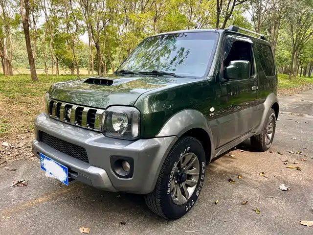 SUZUKI JIMNY