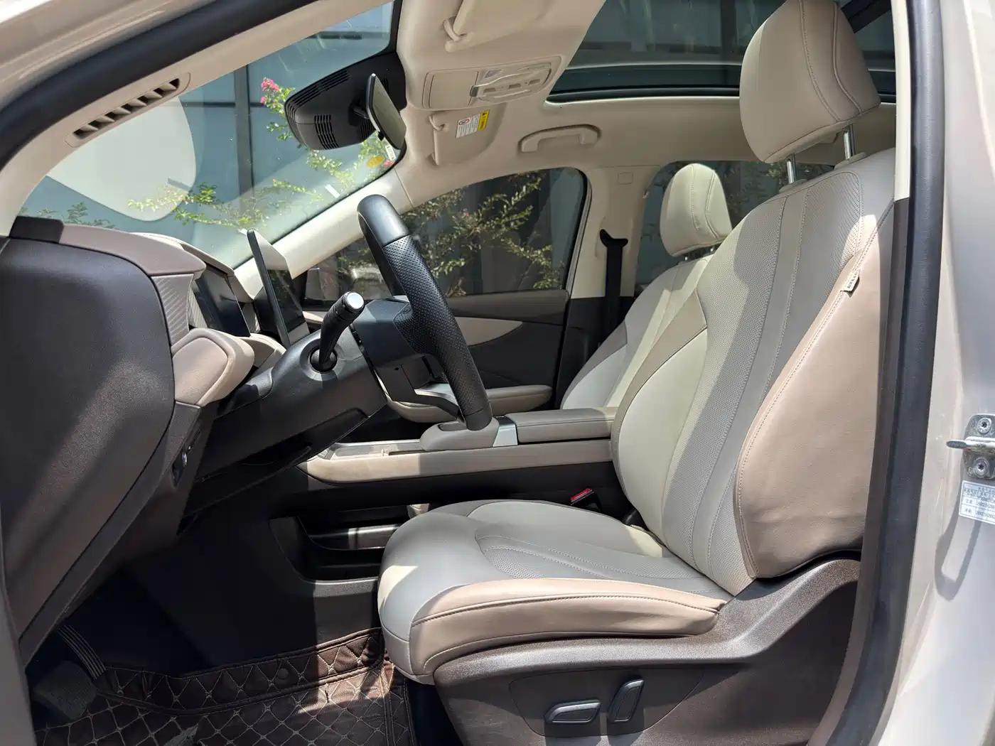 MG ES5 2025 2025 525max RWD Smart Driving Edition