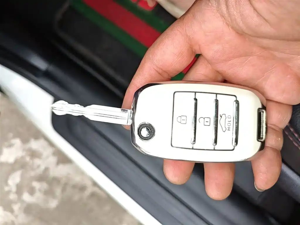 KIA K3