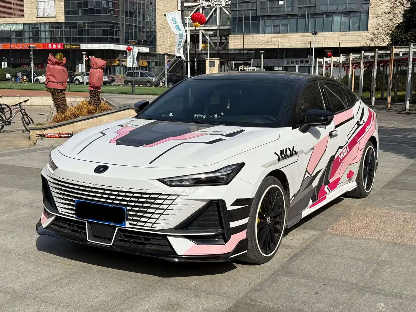 CHANGAN UNI-V
