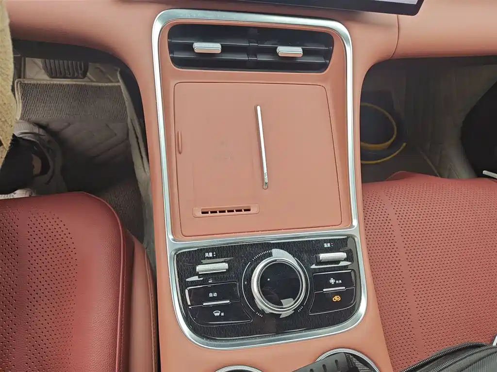 Geely Galaxy Galaxy L6 2025 EM-i 140km Starship Edition фото 10