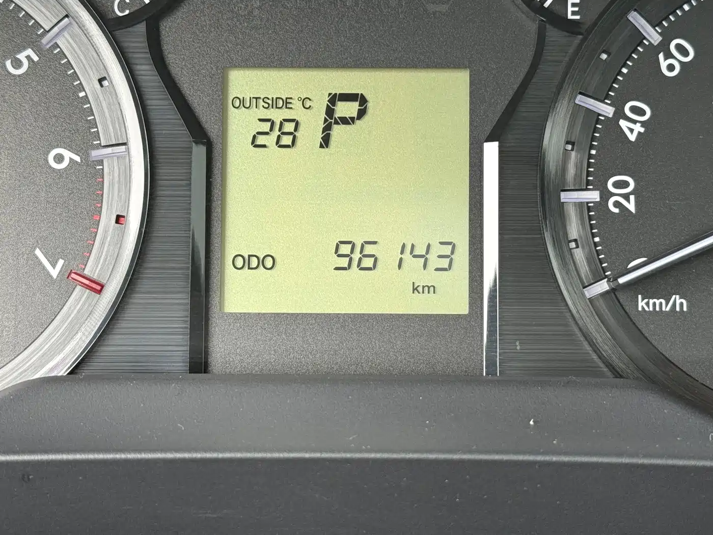 Toyota Prado 2019 2018 3.5L Auto TX