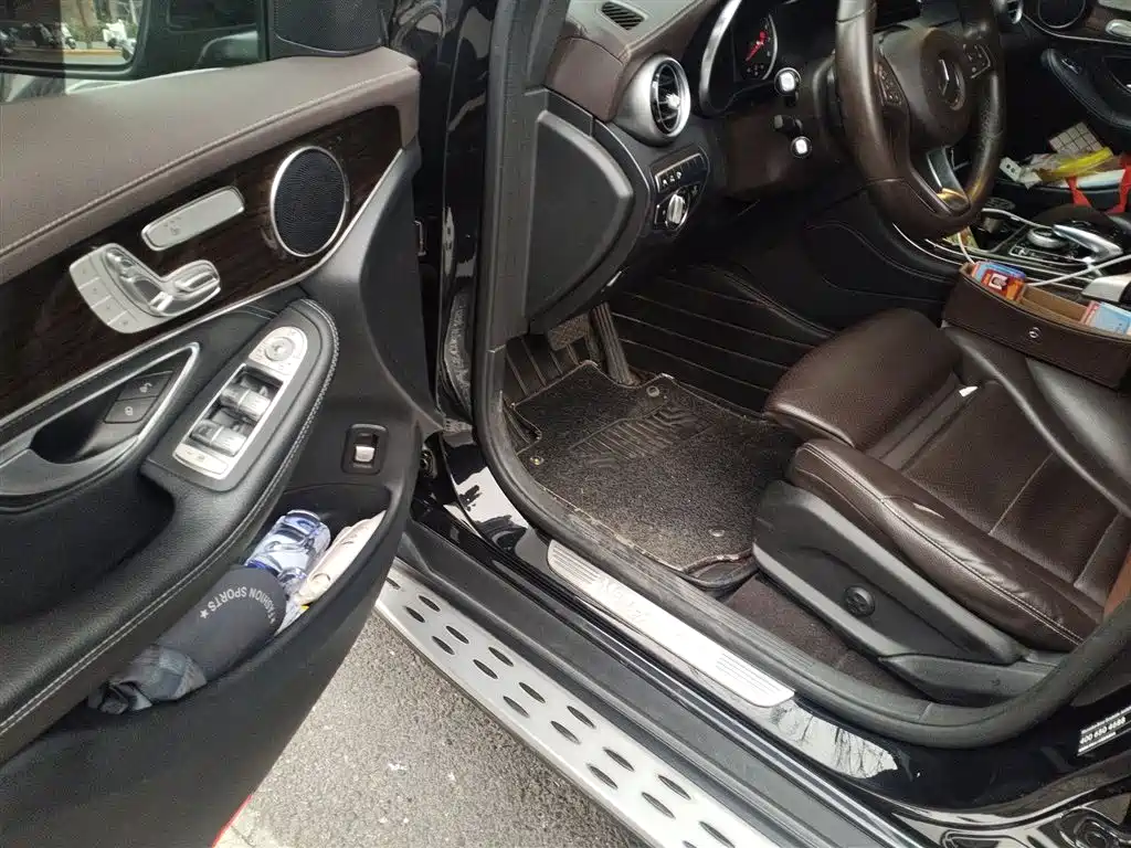 Mercedes-Benz GLC 2019 Facelift GLC 260 L 4MATIC Luxury фото 12