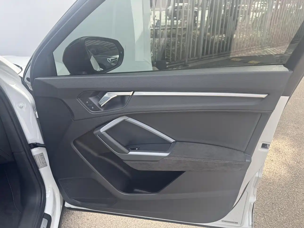 Audi Q3 Sportback 2022 40 TFSI Fashion фото 31