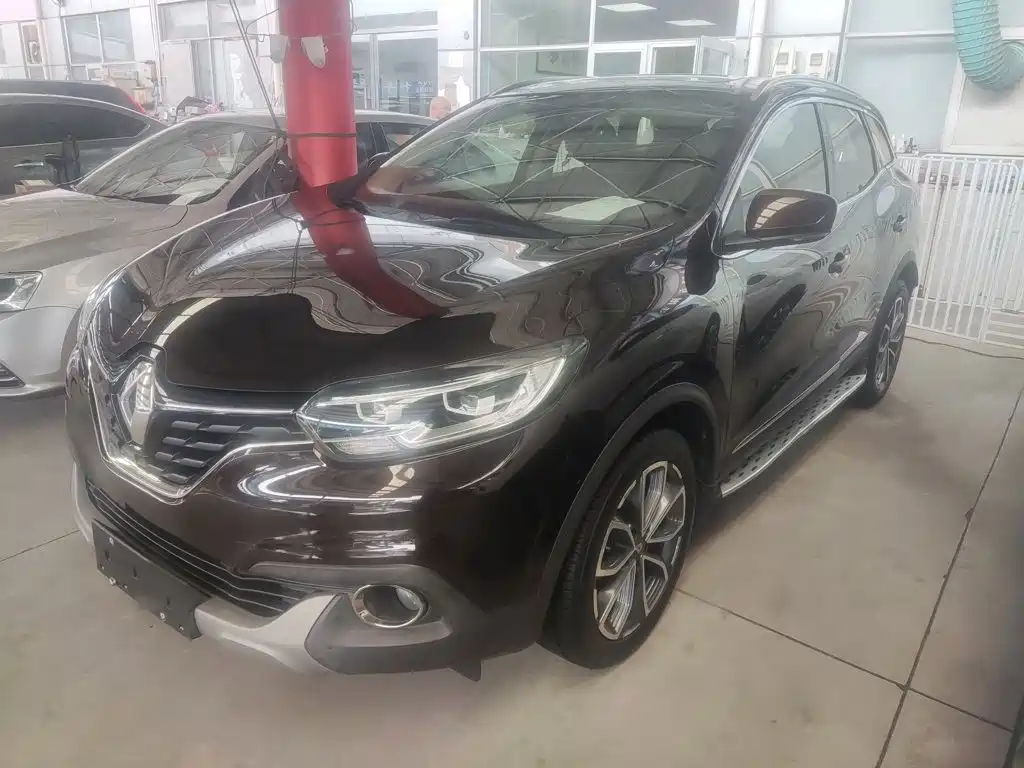 2018 Renault Kadjar