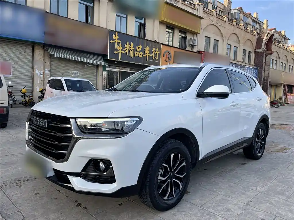 Haval H6 2021 National Trend Edition 1.5T Automatic Urban Edition фото 2