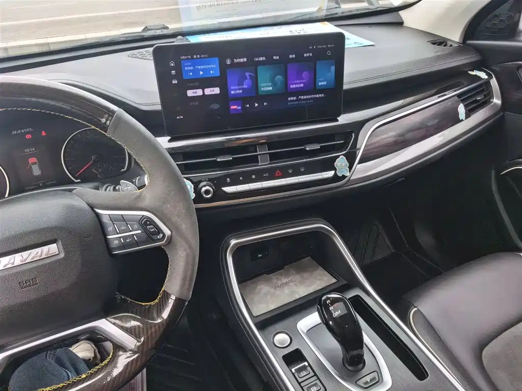 Haval H6 2021 National Trend Edition 1.5T Automatic Urban Edition фото 7