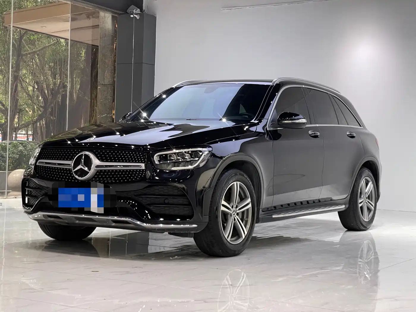 Mercedes-Benz GLC 2020 GLC 260 L 4MATIC Luxury