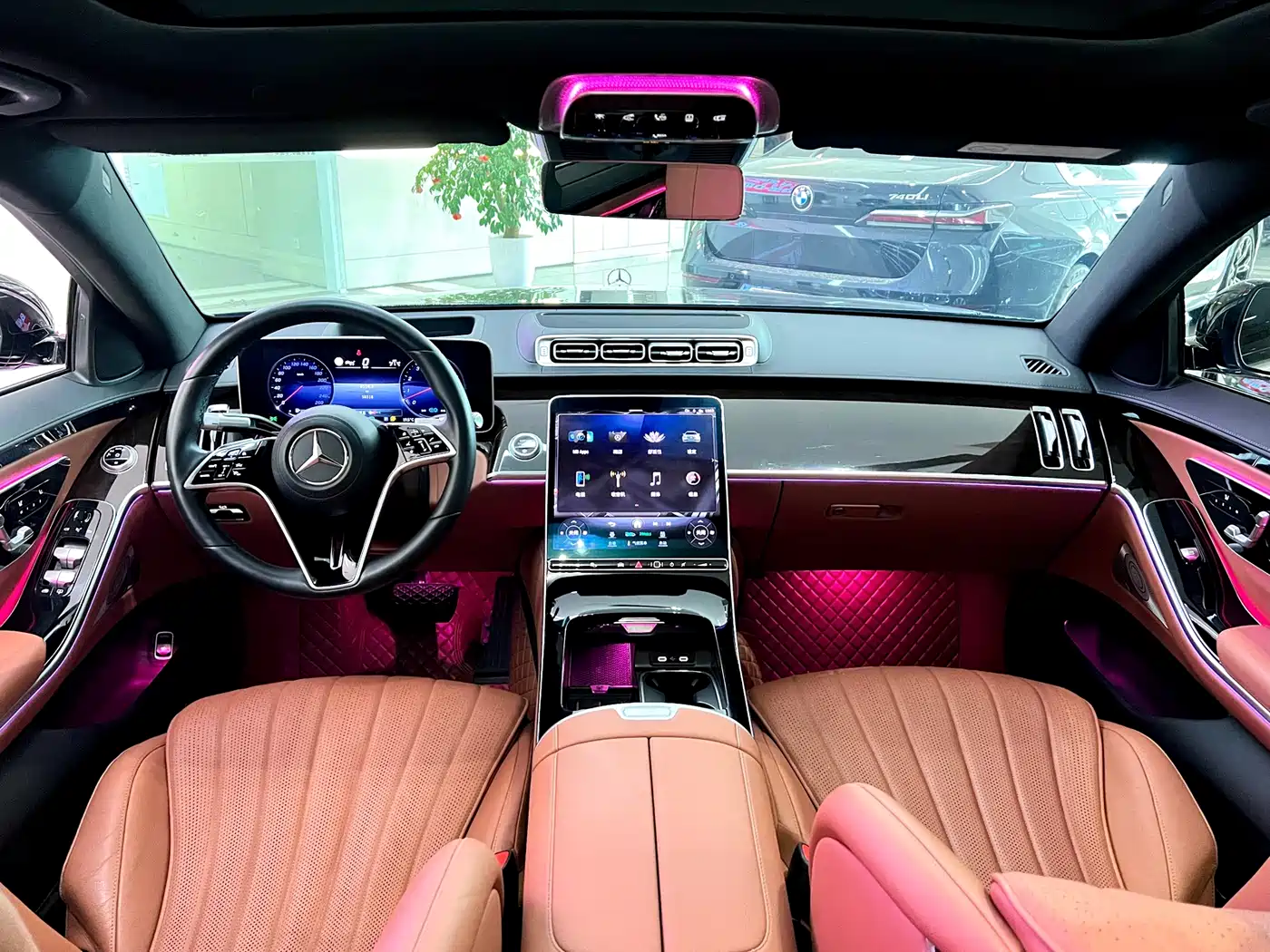 MERCEDES-BENZ S CLASS