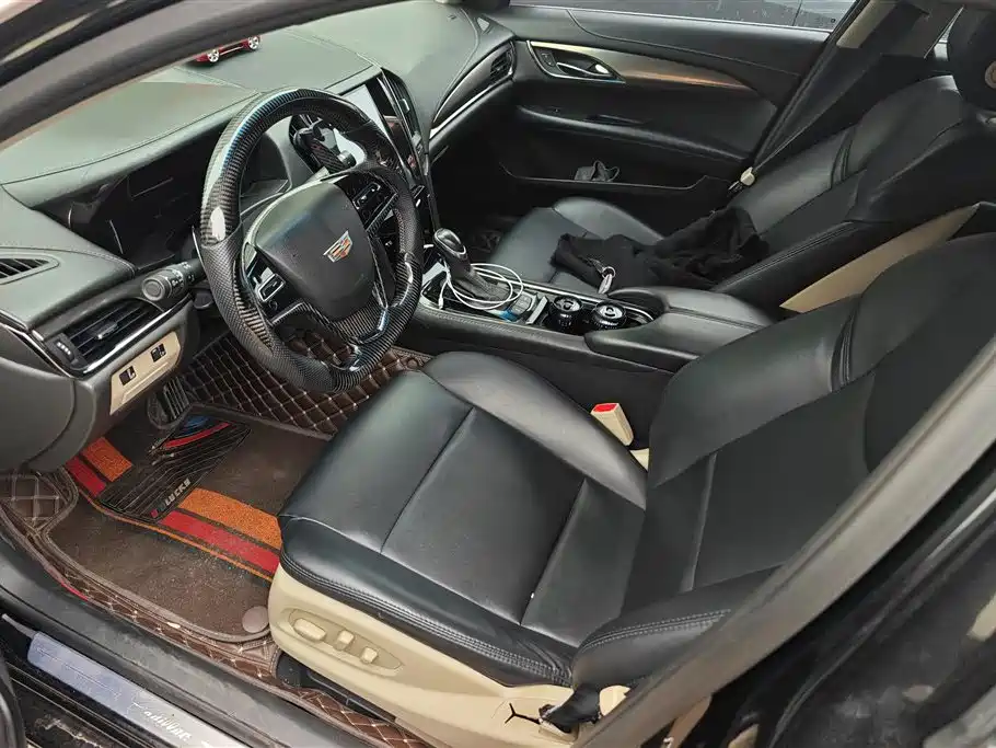 Cadillac ATS-L 2017 28T Technology фото 9