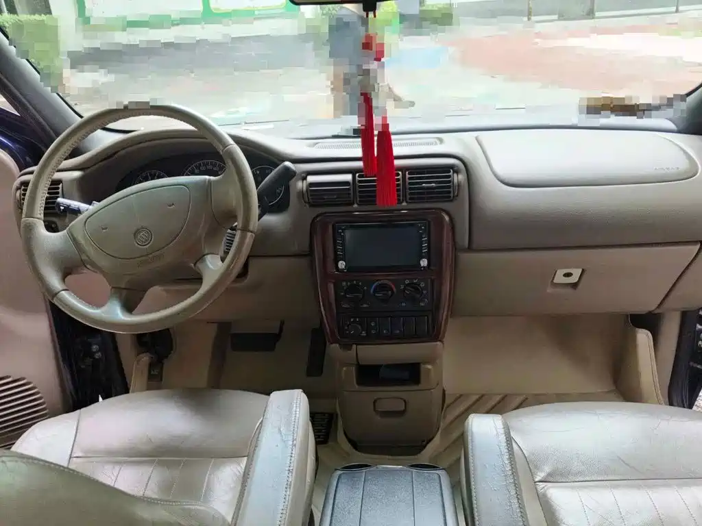 Buick GL8 2007 2007 2.5L GT Elite