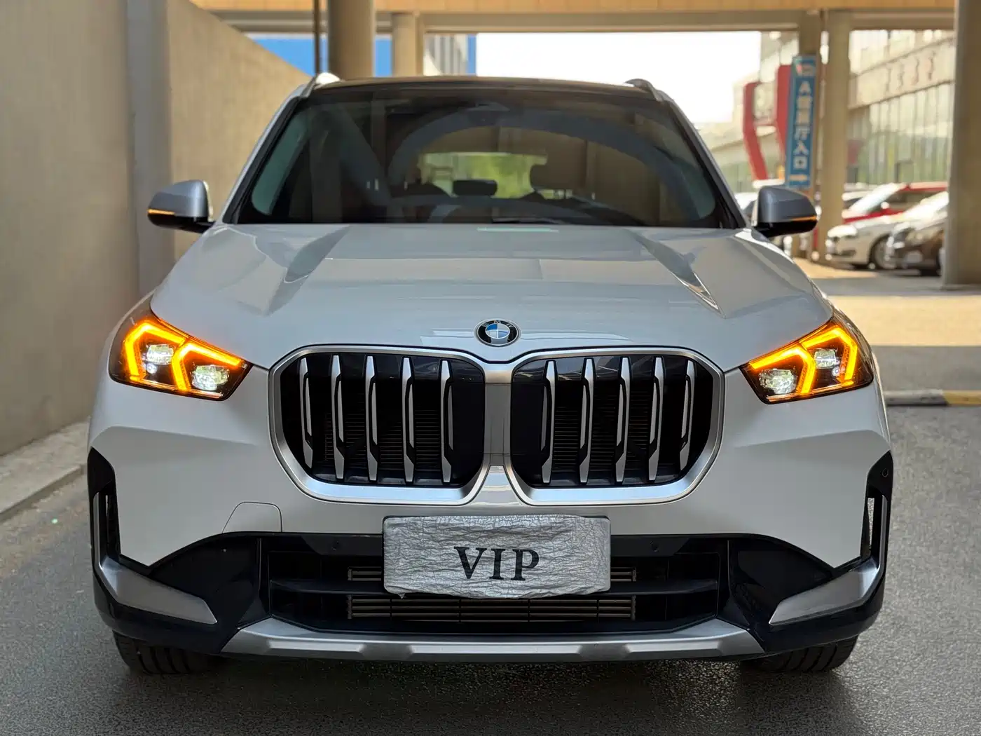 BMW X1 2023 sDrive20Li X Design Package фото 2