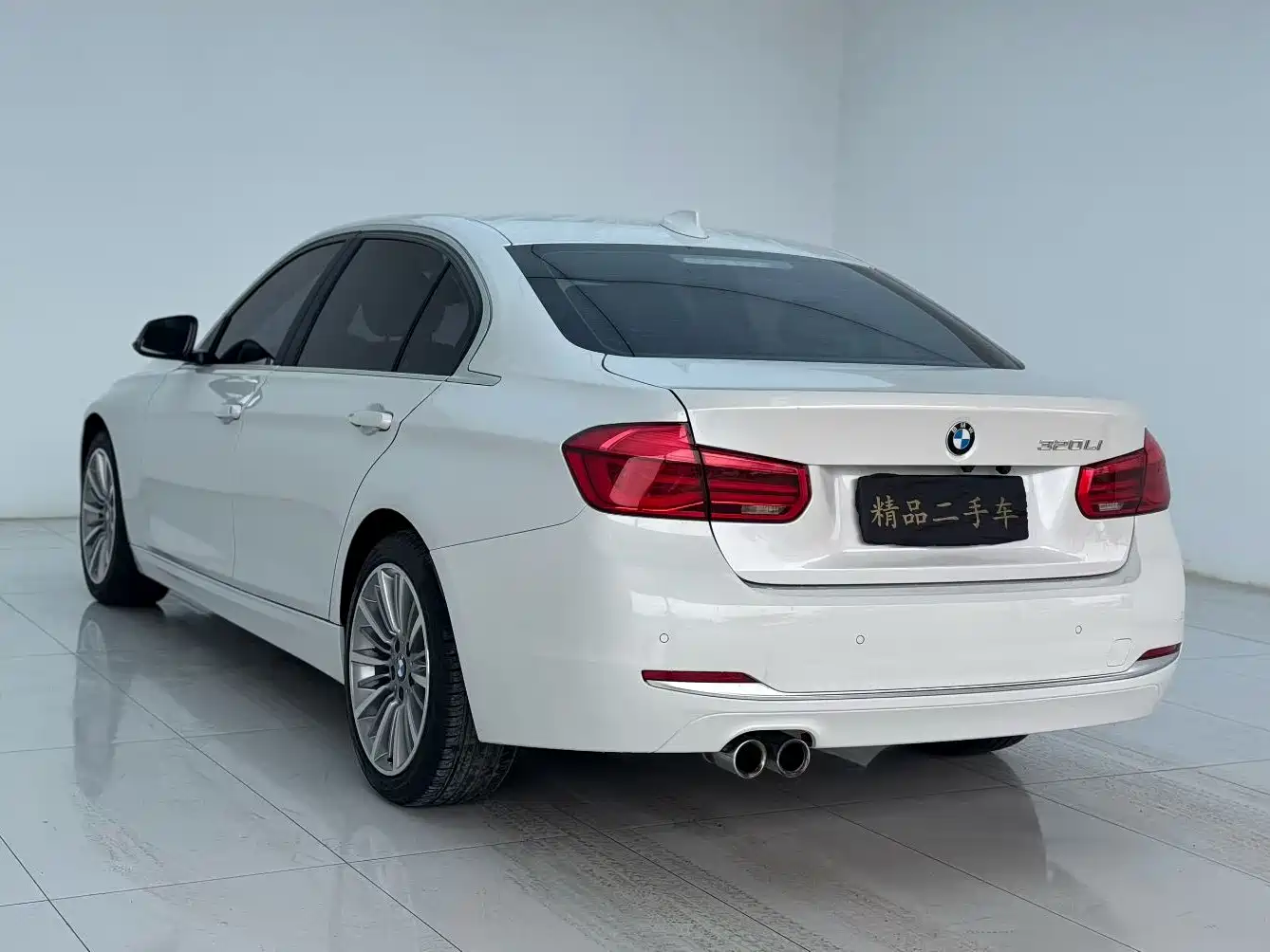 BMW 3 Series 2019 320Li Fashion Type фото 7