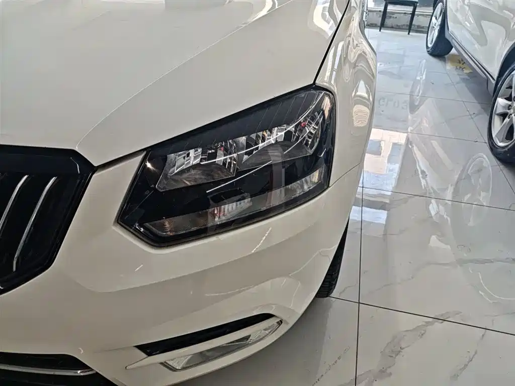 Škoda Yeti 2016 1.4TSI DSG Pioneer Edition фото 15