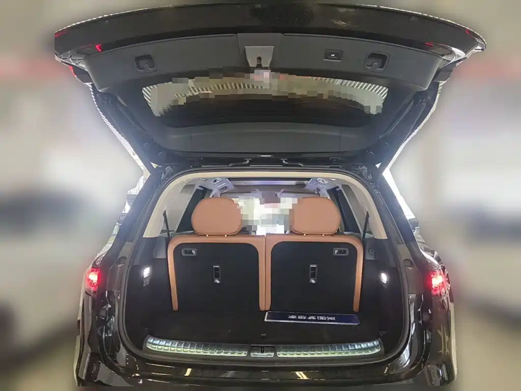 Voyah Auto VOYAH Taisan 2025 2026 Max