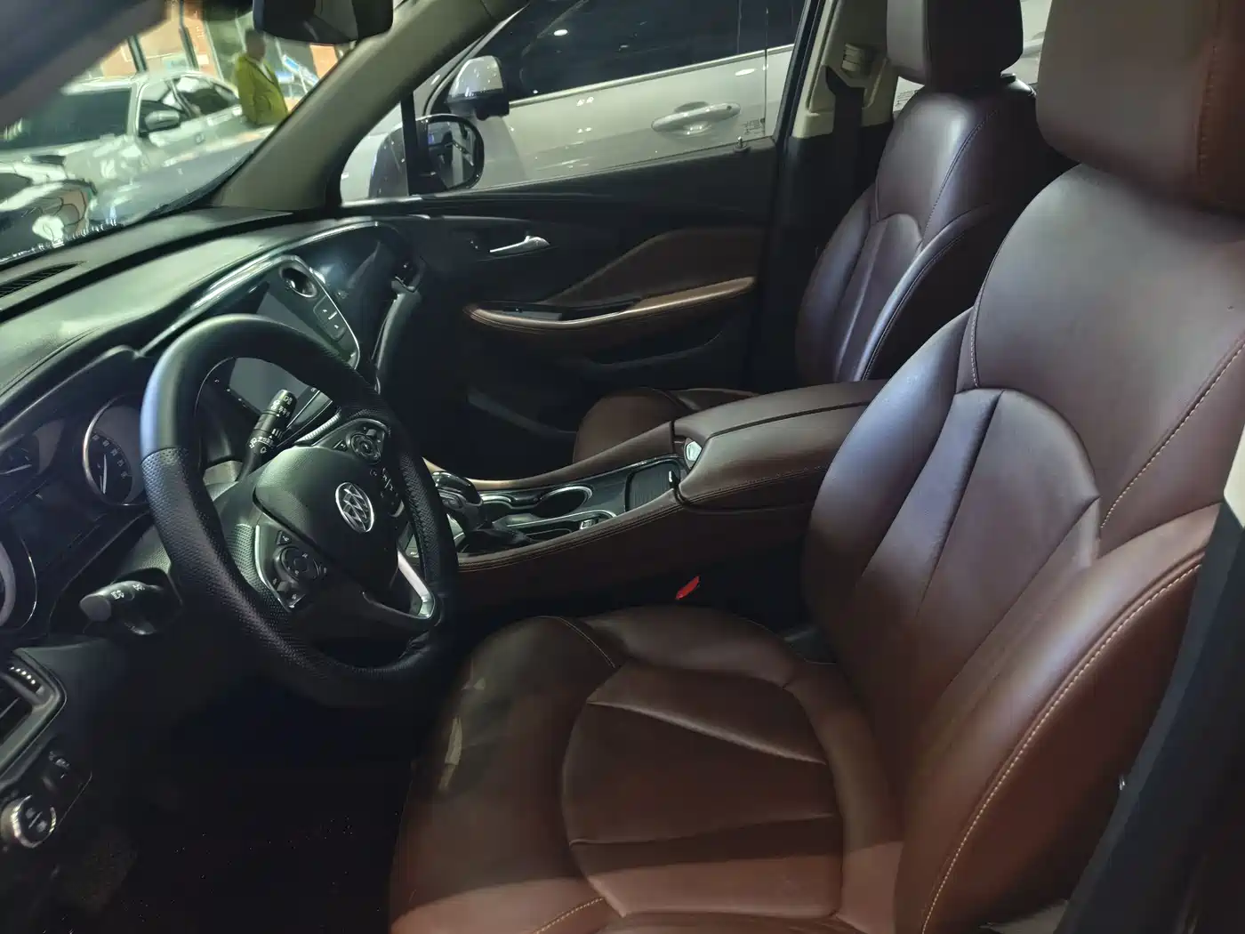 Buick Envision Plus 2019 28T 4WD Elite Type China V фото 5