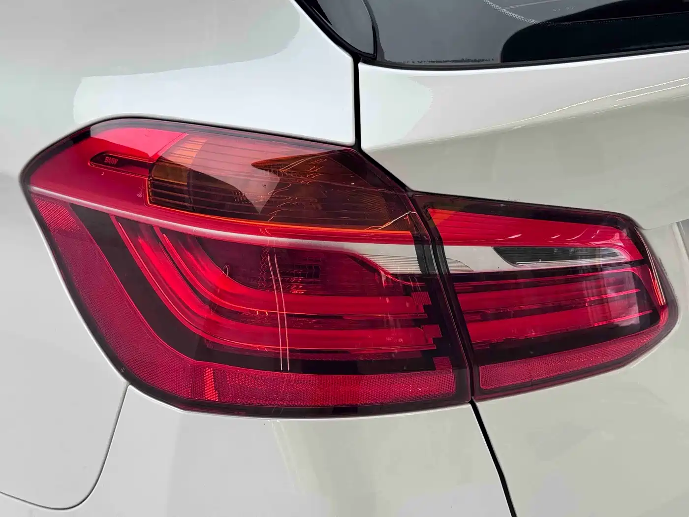 BMW 2 Series Touring 2019 2018 218i M Sport Package
