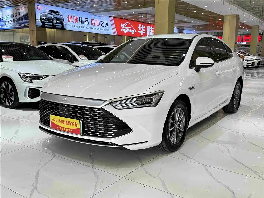 BYD Qin PLUS 2024