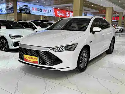 BYD Qin PLUS