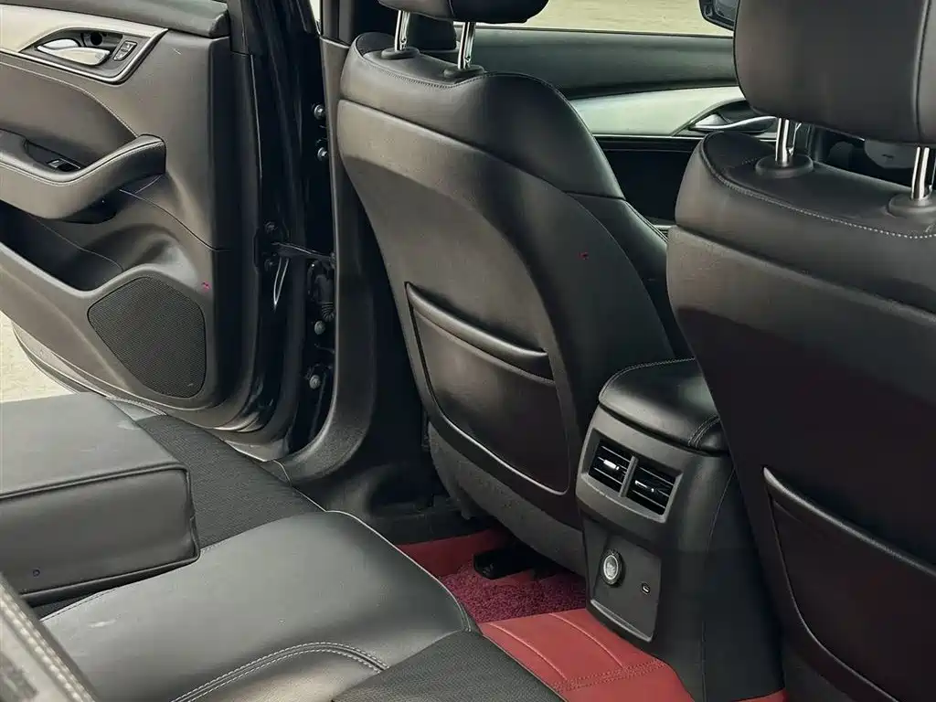 Cadillac CT5 2021 28T Technical фото 9