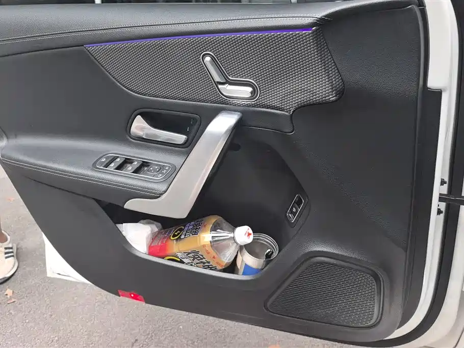 Mercedes-Benz A-Class 2020 Facelift A 200 L Sport Sedan Fashion фото 7