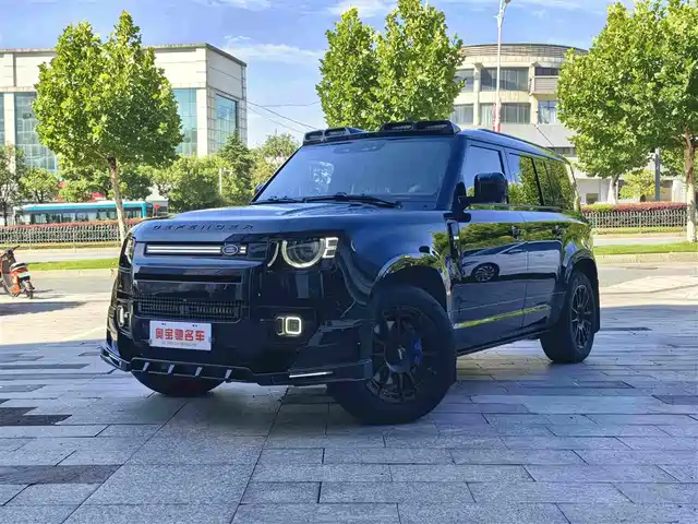  Land Rover Land Rover Defender 2023 Facelift 110 3.0T P400 X-DYNAMIC HSE