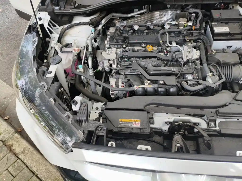 Toyota Frontlander 2025 2024 2.0L CVT Leading Plus Edition