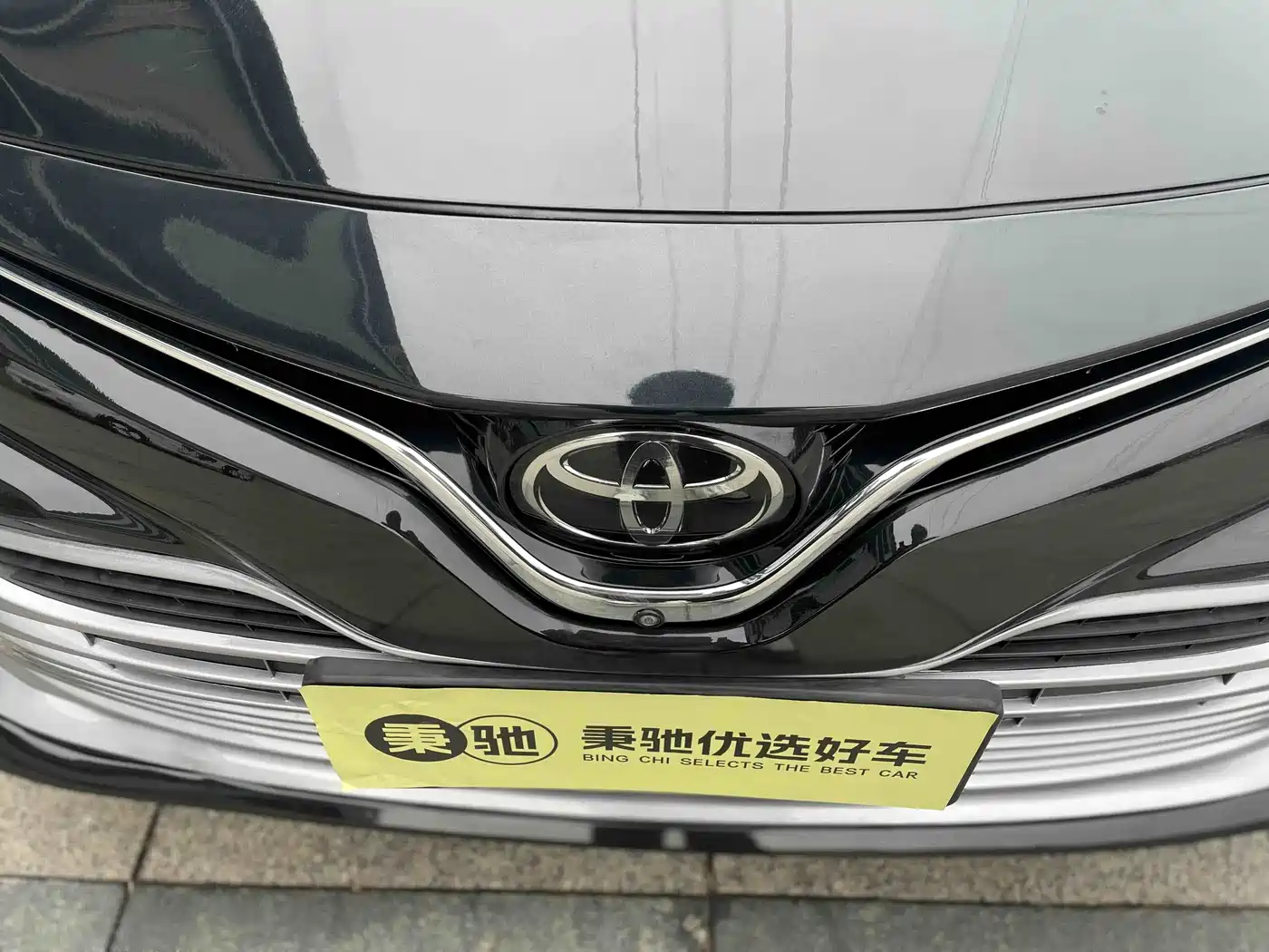 Toyota Camry 2018 2.0G Luxury Edition фото 21