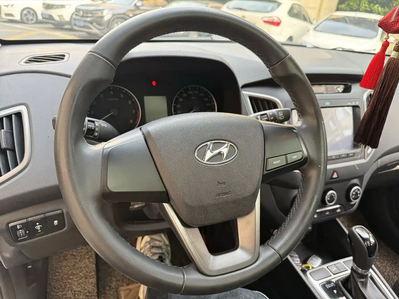 Hyundai Beijing Hyundai ix25 2015 1.6L Automatic 2WD Smart GLS фото 18