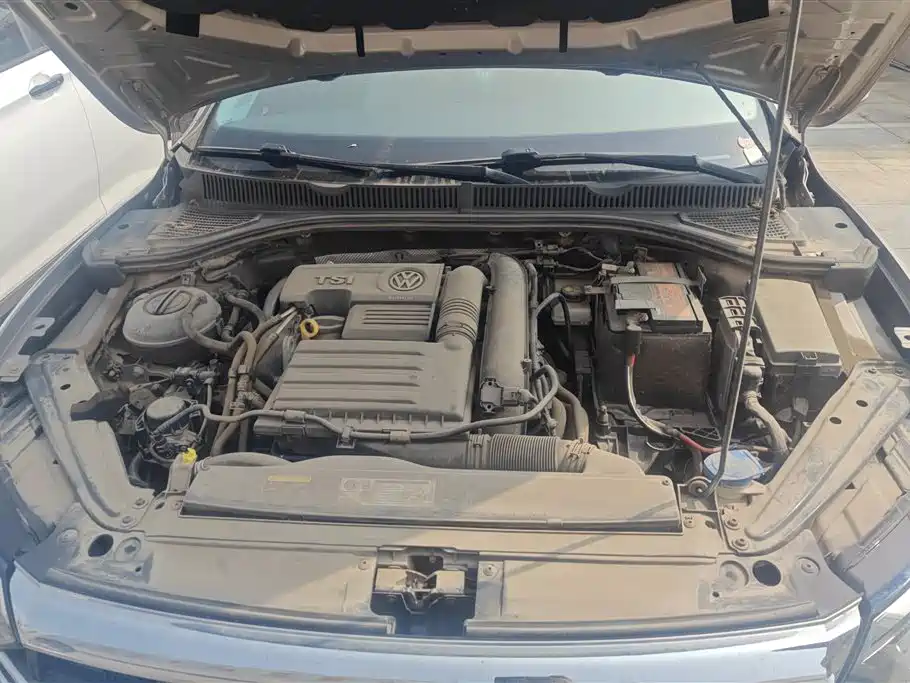 Volkswagen Sagitar 2020 280TSI DSG Comfort China VI фото 10