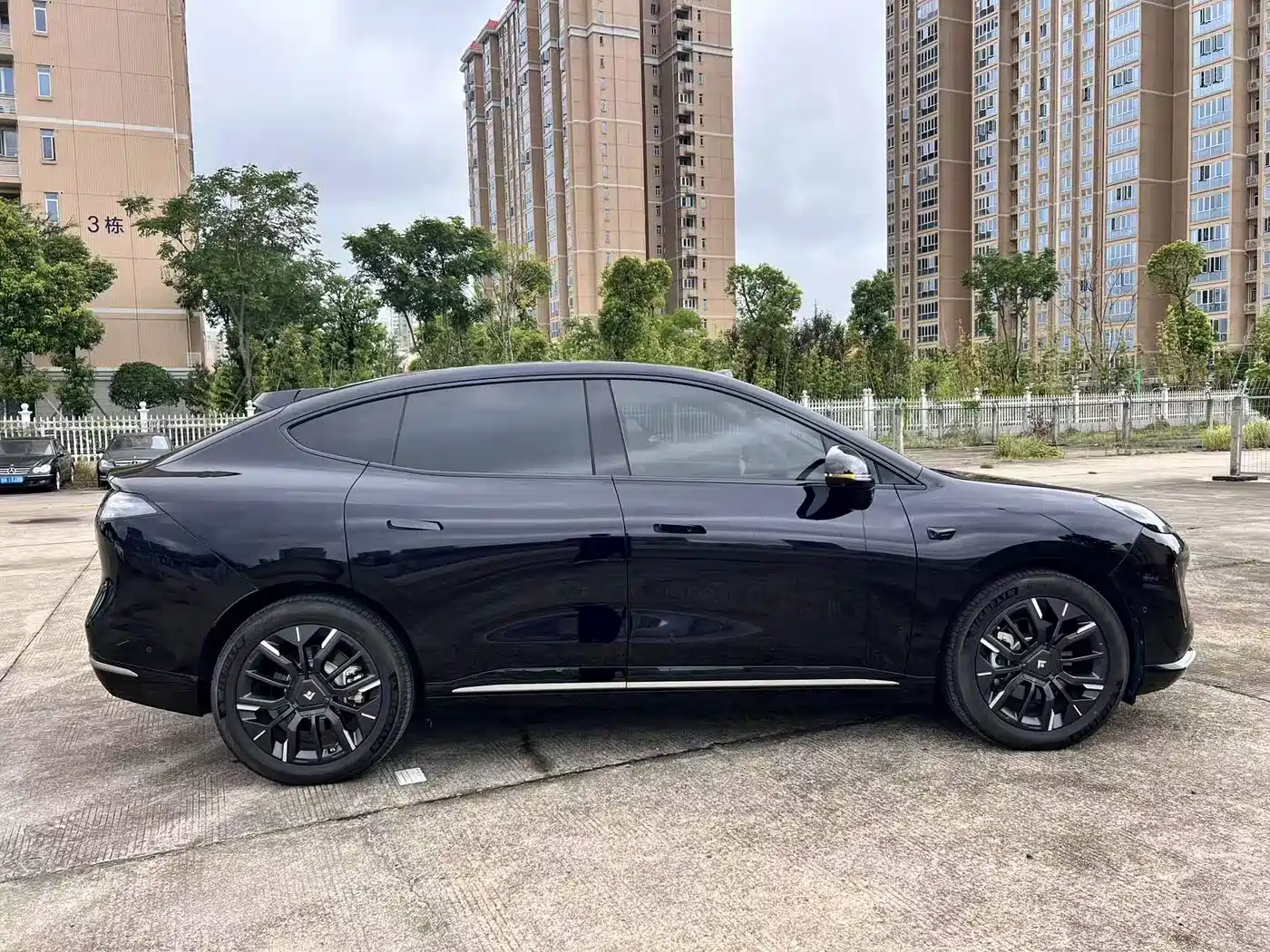 GAC Haobo Hyper HT 2025 2025 825 Max Edition
