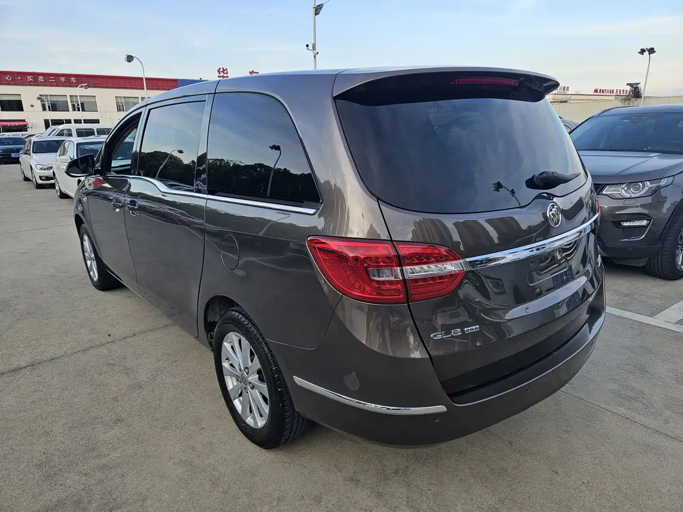 Buick GL8 2017 25S Comfort China V фото 15