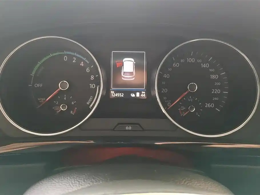 Volkswagen Tiguan L PHEV 2019 430PHEV Hybrid Luxury Edition фото 14