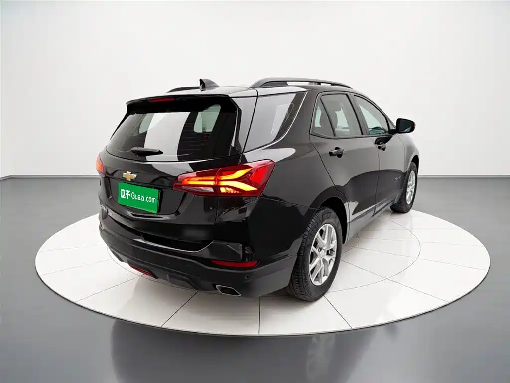 Chevrolet Equinox 2022 535T Galloping Edition фото 7