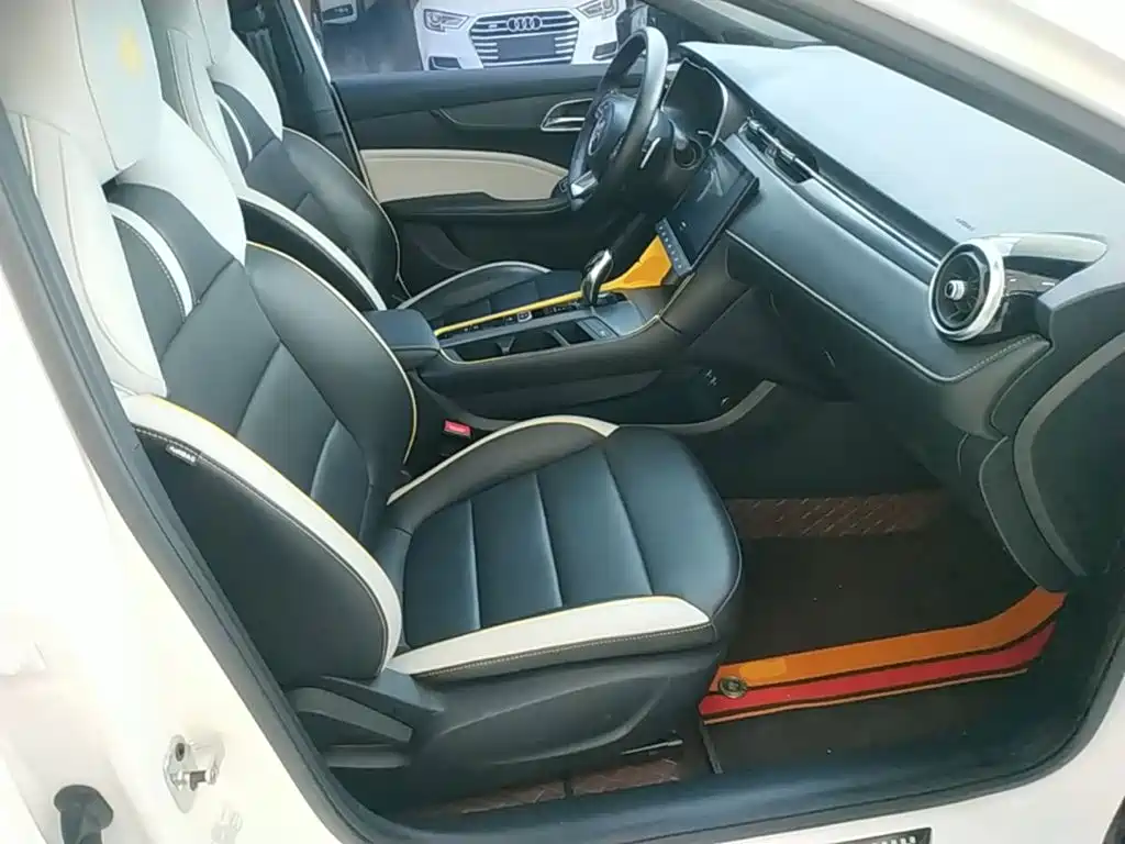 MG MG6 2022 2021 Pro 1.5T Auto Trophy Luxury Edition