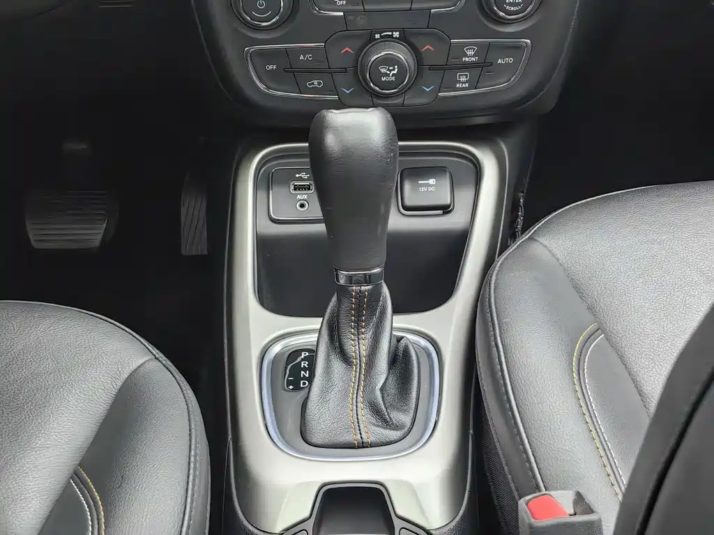 Jeep Compass 2019 2019 200T Auto Family-Connected Large Screen Edition