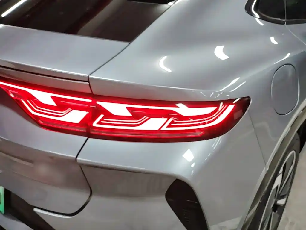 BYD Song L EV 2025 2024 Model 662km Excellence