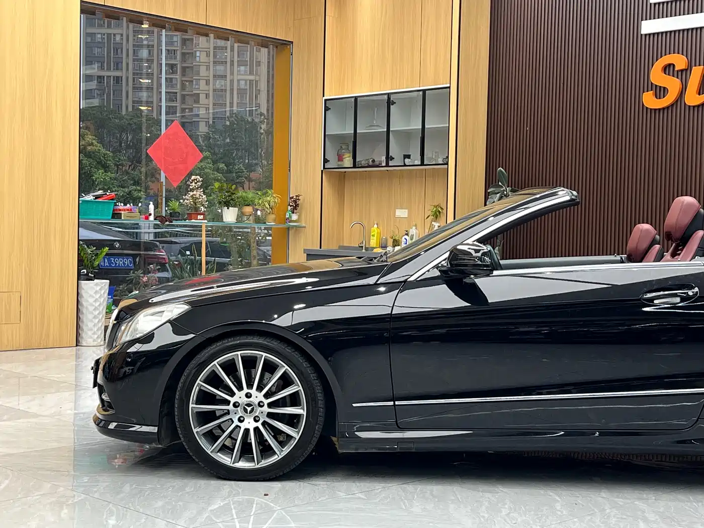 Mercedes-Benz E-Class (Import) 2012 E 260 CGI Convertible фото 14