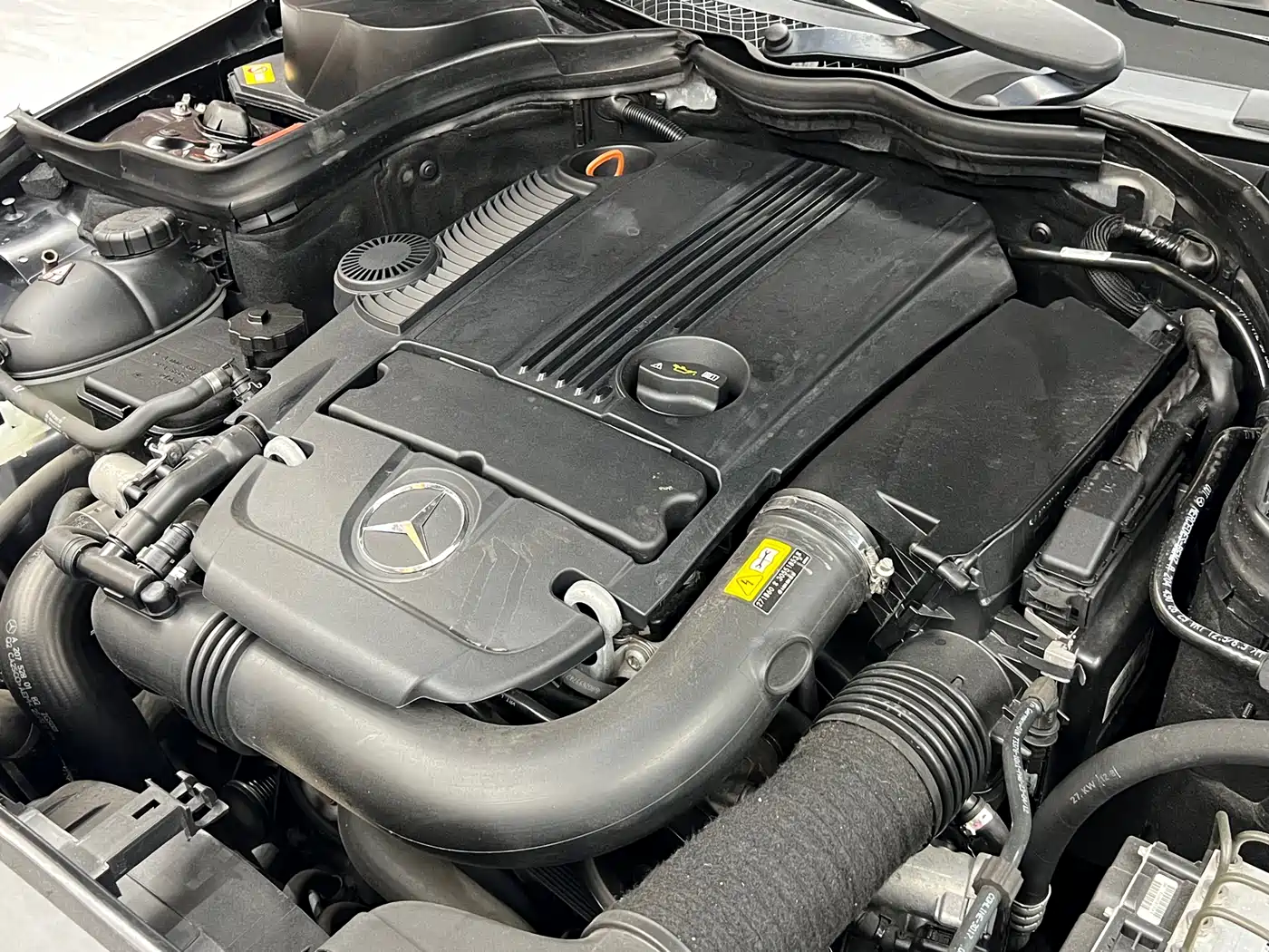 Mercedes-Benz E-Class (Import) 2012 E 260 CGI Convertible фото 37