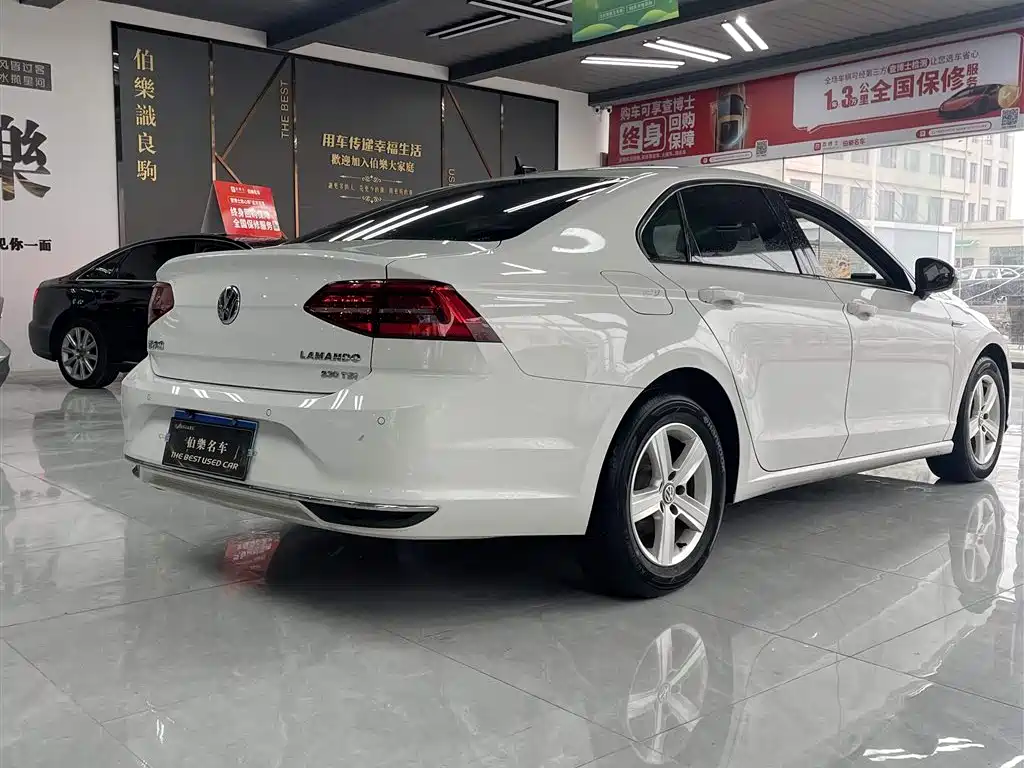 Volkswagen Lamando 2021 230TSI DSG Fashion Edition фото 12