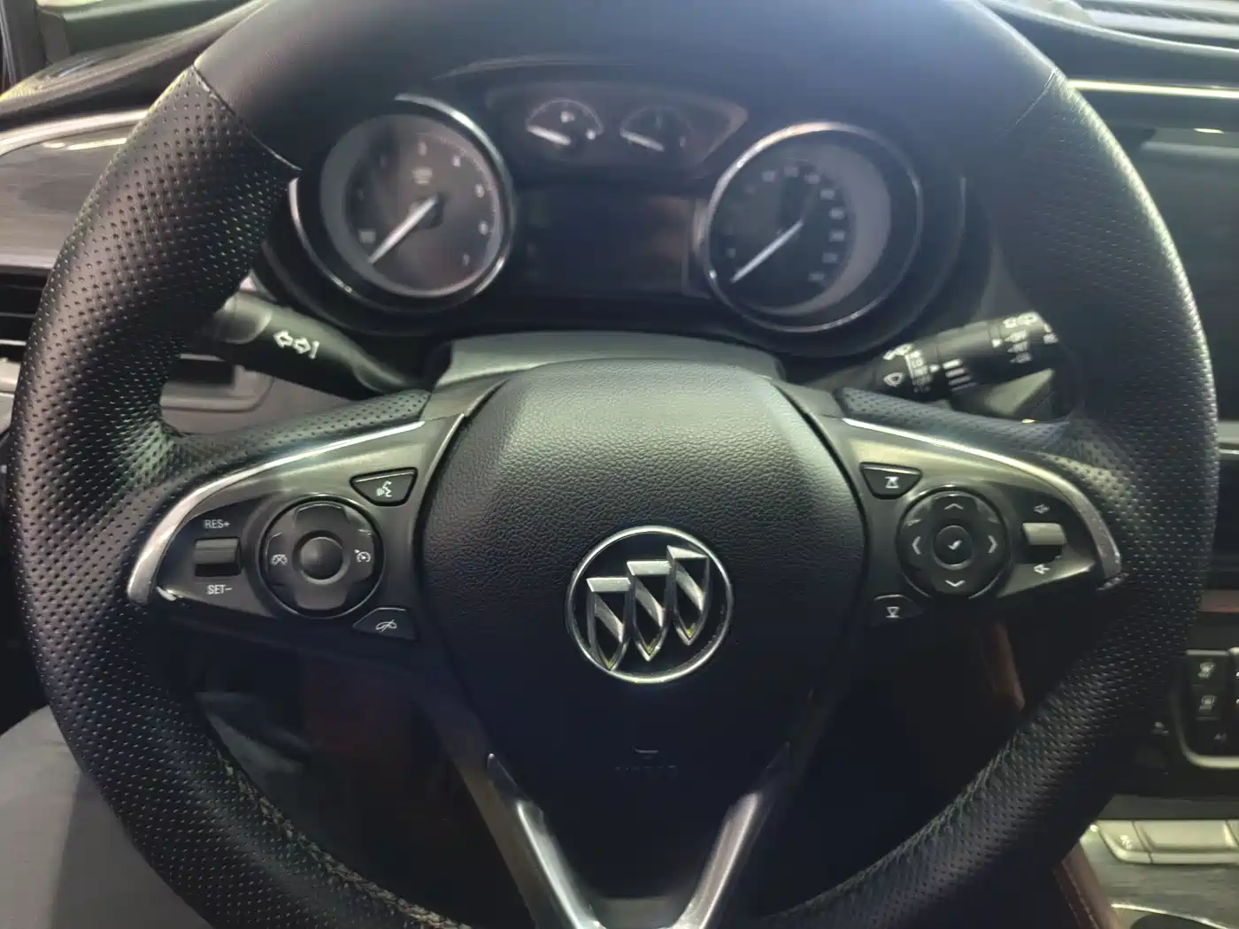 Buick Envision Plus 2019 28T 4WD Elite Type China V фото 6