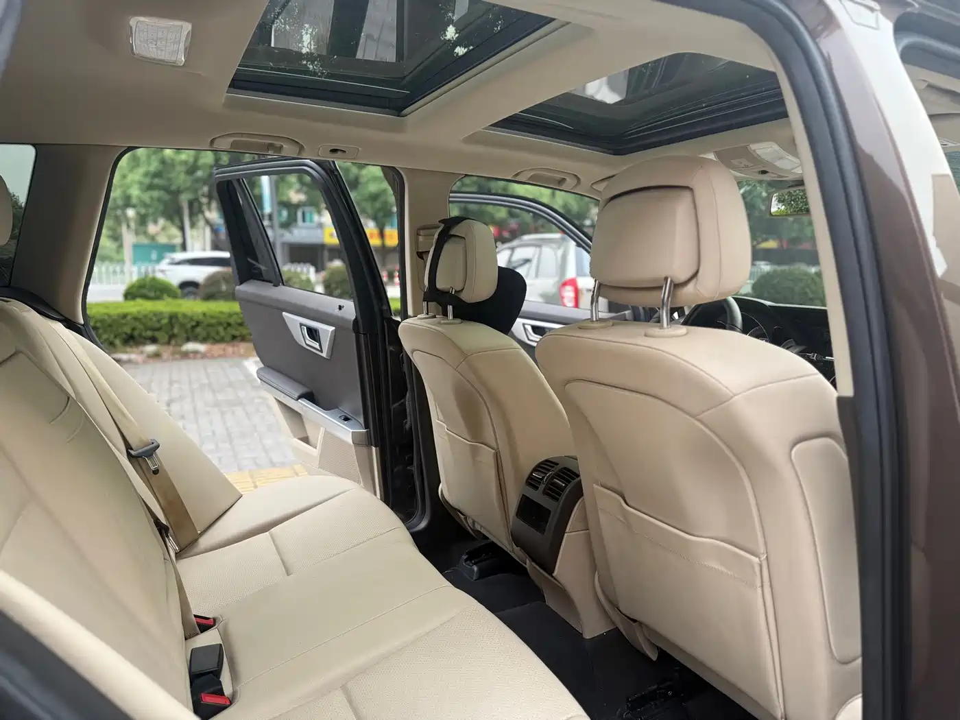 Mercedes-Benz GLK-Class 2013 Facelift GLK 300 4MATIC Fashion фото 11