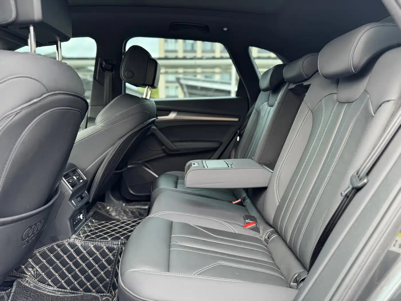 Audi Q5L 2023 40T Luxury Dynamic фото 15