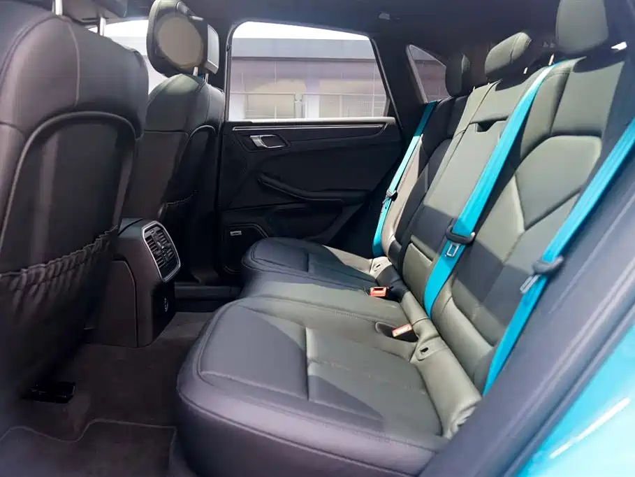 Porsche Macan 2024 2023 Macan T 2.0T