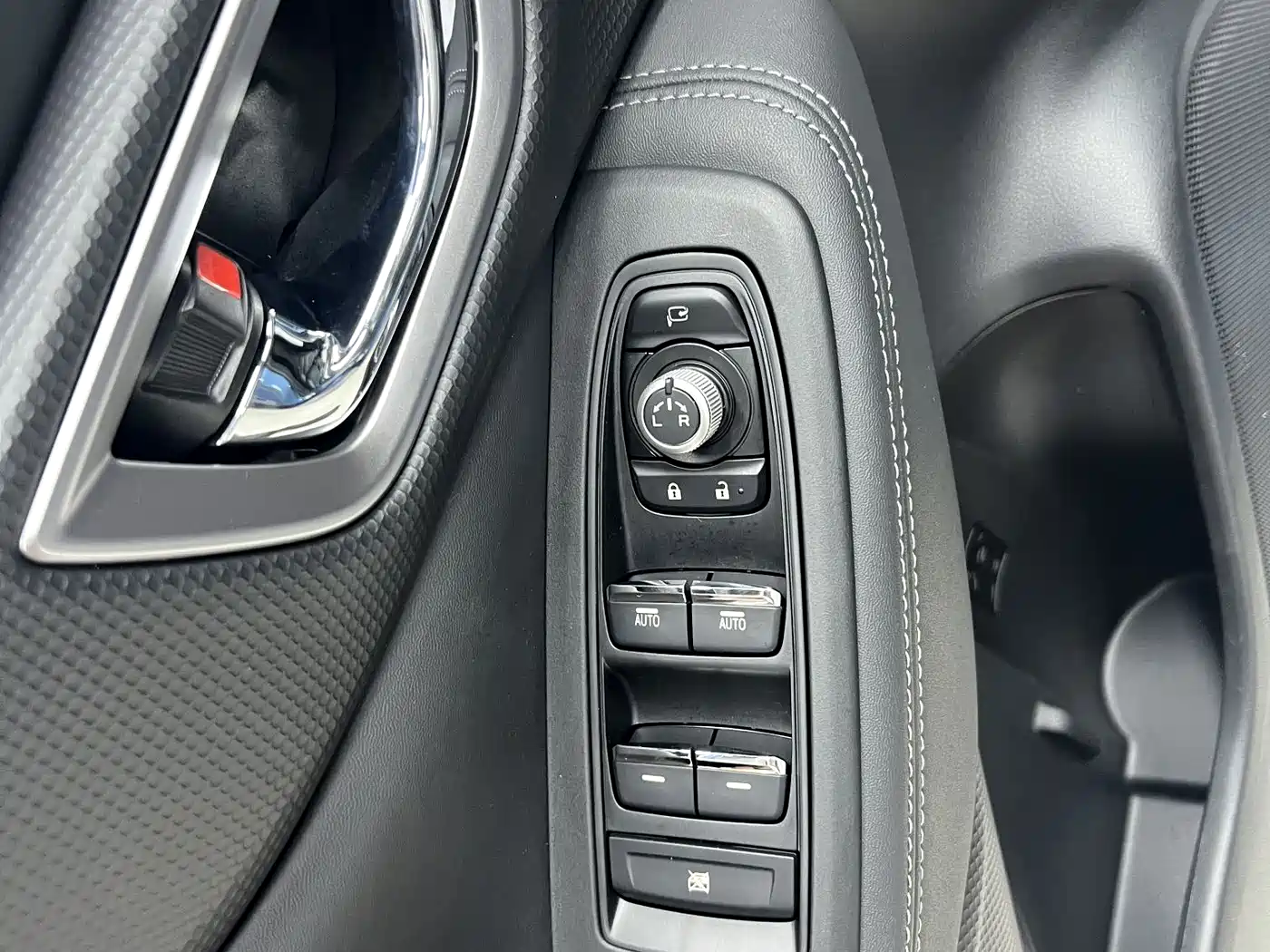 Subaru Forester 2021 2.0i Luxury Edition with EyeSight фото 7