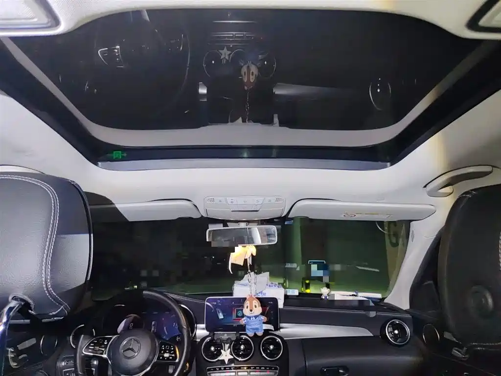 Mercedes-Benz C-Class 2019 Facelift C 260 L Sport фото 9