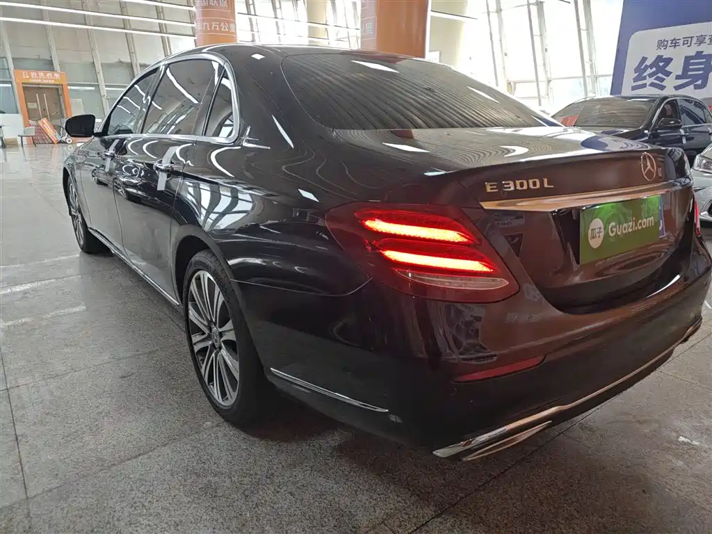 Mercedes-Benz E-Class 2020 Facelift E 300 L Fashion фото 5