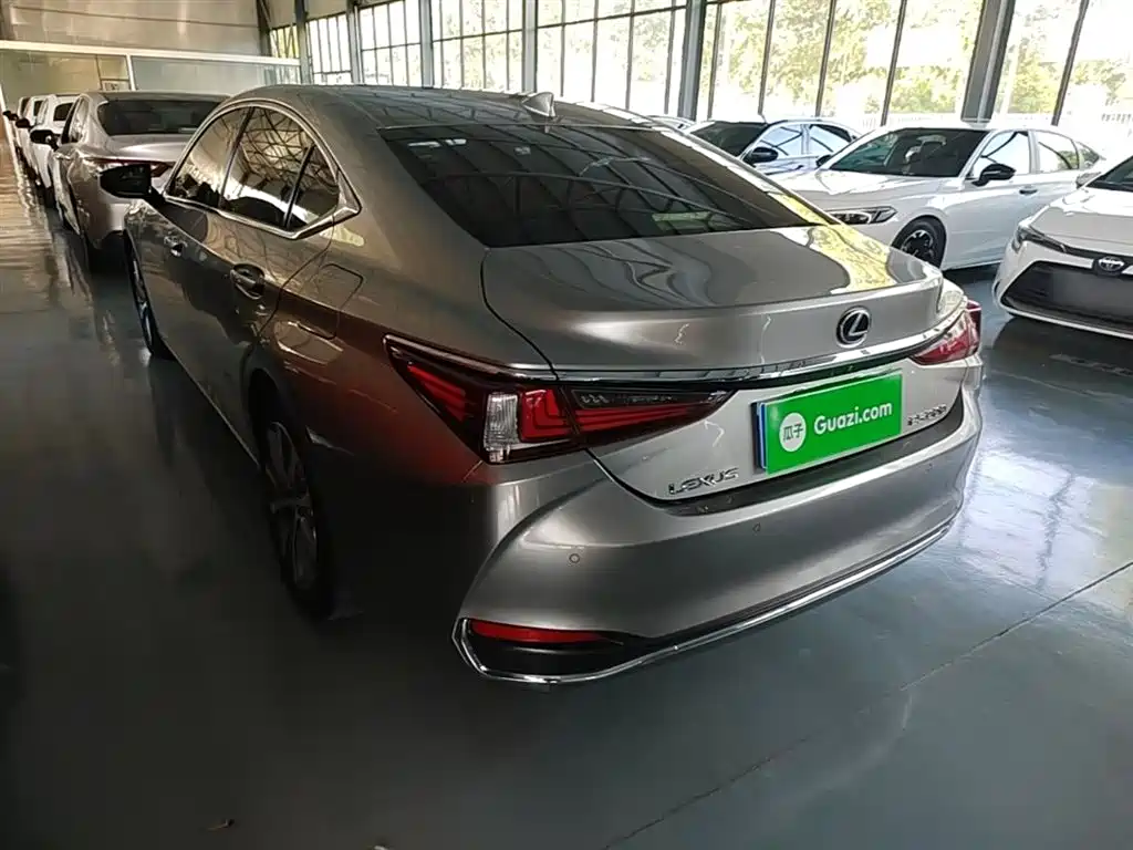 Lexus ES 2018 200 Luxury Edition China V фото 5