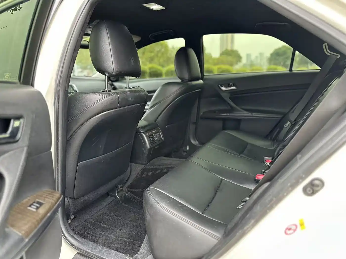 Toyota Reiz 2013 2.5S Elite Edition фото 6