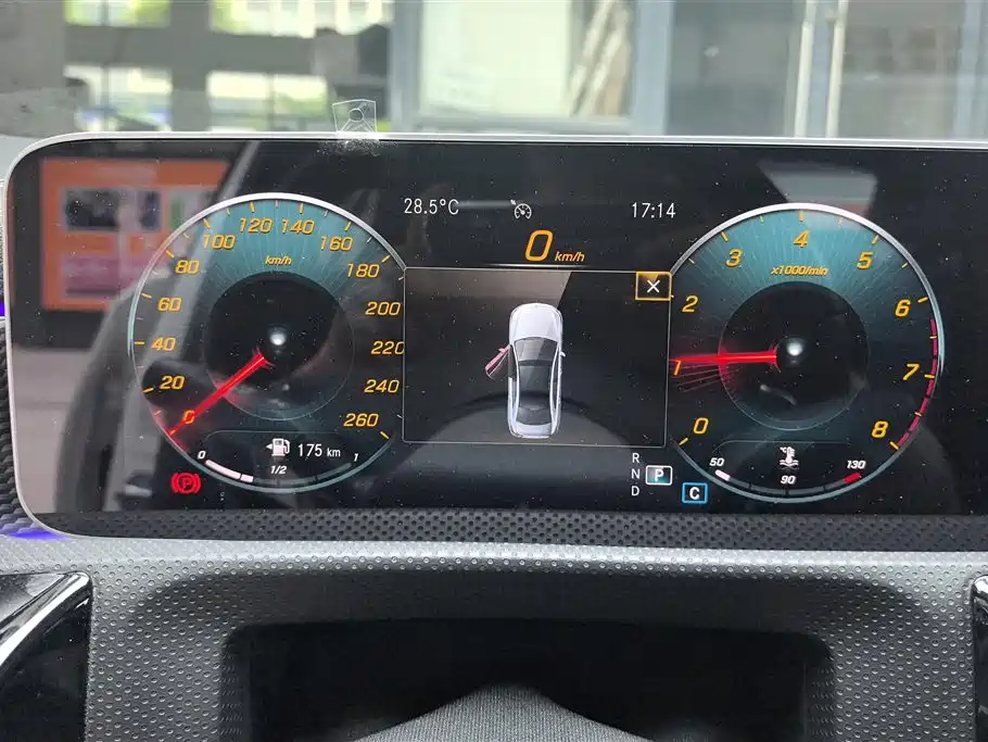 Mercedes-Benz A-Class 2020 Facelift A 200 L Sport Sedan Fashion фото 14